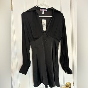 NWT Urban Outfitters Corset Dress